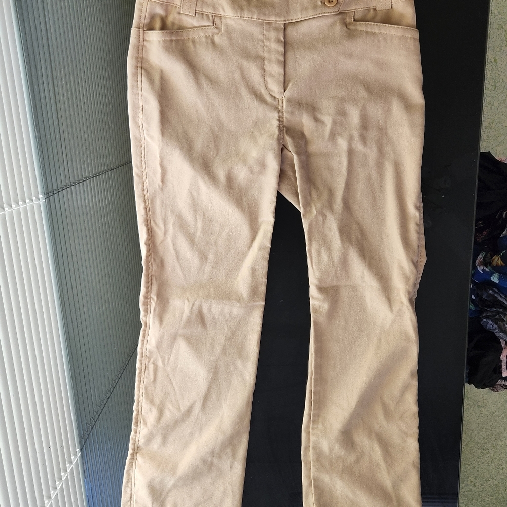 Dress pants